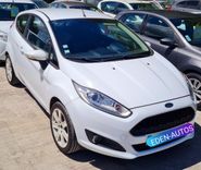 voiture occasion FORD FIESTA à la Réunion disponible sur noutlauto.re