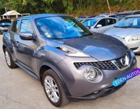 voiture occasion NISSAN JUKE à la Réunion disponible sur noutlauto.re