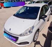 voiture occasion PEUGEOT 208 à la Réunion disponible sur noutlauto.re