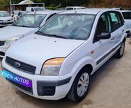voiture occasion FORD FUSION à la Réunion disponible sur noutlauto.re