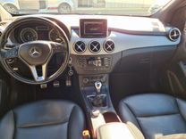 voiture occasion MERCEDES CLASSE B à la Réunion disponible sur noutlauto.re