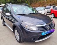 voiture occasion DACIA SANDERO à la Réunion disponible sur noutlauto.re
