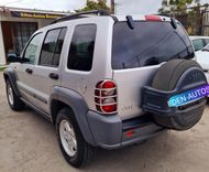 voiture occasion JEEP CHEROKEE à la Réunion disponible sur noutlauto.re