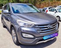 voiture occasion HYUNDAI SANTA FE à la Réunion disponible sur noutlauto.re