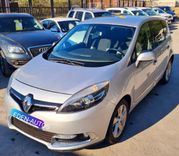 voiture occasion RENAULT SCENIC à la Réunion disponible sur noutlauto.re