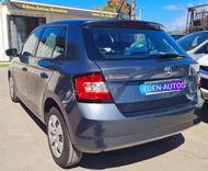 voiture occasion SKODA FABIA à la Réunion disponible sur noutlauto.re