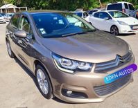 voiture occasion CITROEN C4 à la Réunion disponible sur noutlauto.re