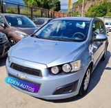 voiture occasion CHEVROLET AVEO à la Réunion disponible sur noutlauto.re