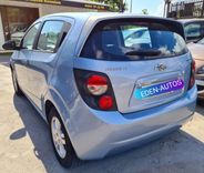 voiture occasion CHEVROLET AVEO à la Réunion disponible sur noutlauto.re