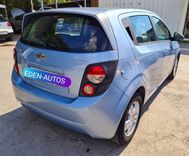 voiture occasion CHEVROLET AVEO à la Réunion disponible sur noutlauto.re