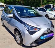 voiture occasion TOYOTA AYGO à la Réunion disponible sur noutlauto.re