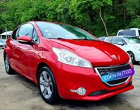 voiture occasion PEUGEOT 208 à la Réunion disponible sur noutlauto.re