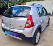 voiture occasion DACIA SANDERO à la Réunion disponible sur noutlauto.re