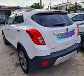voiture occasion OPEL MOKKA à la Réunion disponible sur noutlauto.re