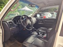 voiture occasion MITSUBISHI PAJERO à la Réunion disponible sur noutlauto.re
