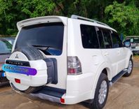 voiture occasion MITSUBISHI PAJERO à la Réunion disponible sur noutlauto.re