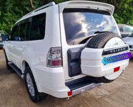 voiture occasion MITSUBISHI PAJERO à la Réunion disponible sur noutlauto.re