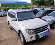 voiture occasion MITSUBISHI PAJERO à la Réunion disponible sur noutlauto.re