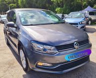 voiture occasion VOLKSWAGEN POLO à la Réunion disponible sur noutlauto.re