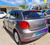 voiture occasion VOLKSWAGEN POLO à la Réunion disponible sur noutlauto.re