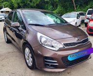 voiture occasion KIA RIO à la Réunion disponible sur noutlauto.re
