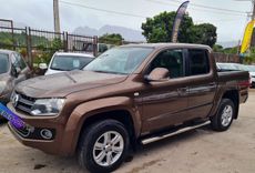 voiture occasion VOLKSWAGEN AMAROK à la Réunion disponible sur noutlauto.re