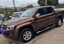 voiture occasion VOLKSWAGEN AMAROK à la Réunion disponible sur noutlauto.re