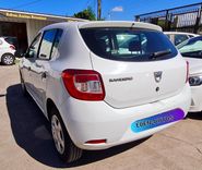 voiture occasion DACIA SANDERO à la Réunion disponible sur noutlauto.re