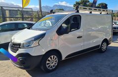 voiture occasion RENAULT TRAFIC à la Réunion disponible sur noutlauto.re