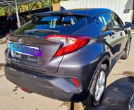 voiture occasion TOYOTA C-HR à la Réunion disponible sur noutlauto.re