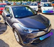 voiture occasion TOYOTA C-HR à la Réunion disponible sur noutlauto.re