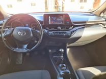 voiture occasion TOYOTA C-HR à la Réunion disponible sur noutlauto.re