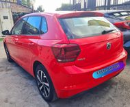 voiture occasion VOLKSWAGEN POLO à la Réunion disponible sur noutlauto.re