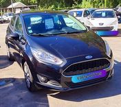 voiture occasion FORD FIESTA à la Réunion disponible sur noutlauto.re