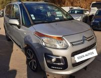 voiture occasion CITROEN C3 PICASSO à la Réunion disponible sur noutlauto.re