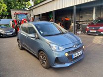 voiture occasion HYUNDAI I 10 à la Réunion disponible sur noutlauto.re