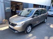 voiture occasion DACIA LODGY à la Réunion disponible sur noutlauto.re