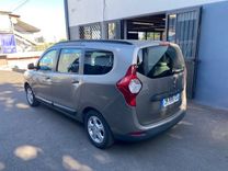 voiture occasion DACIA LODGY à la Réunion disponible sur noutlauto.re