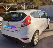 voiture occasion FORD FIESTA à la Réunion disponible sur noutlauto.re
