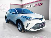 voiture occasion TOYOTA C-HR HYBRIDE MY22 à la Réunion disponible sur noutlauto.re