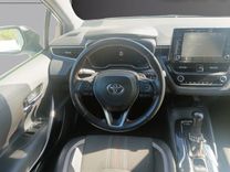 voiture occasion TOYOTA COROLLA HYBRIDE MY21 à la Réunion disponible sur noutlauto.re