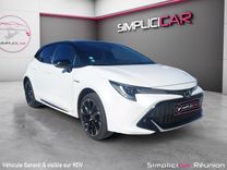 voiture occasion TOYOTA COROLLA HYBRIDE MY21 à la Réunion disponible sur noutlauto.re
