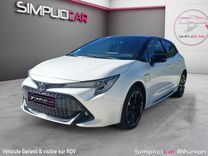 voiture occasion TOYOTA COROLLA HYBRIDE MY21 à la Réunion disponible sur noutlauto.re