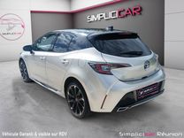 voiture occasion TOYOTA COROLLA HYBRIDE MY22 à la Réunion disponible sur noutlauto.re
