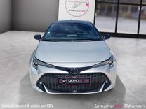 voiture occasion TOYOTA COROLLA HYBRIDE MY22 à la Réunion disponible sur noutlauto.re