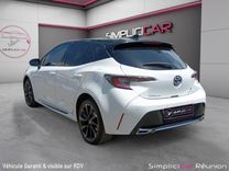 voiture occasion TOYOTA COROLLA HYBRIDE MY22 à la Réunion disponible sur noutlauto.re