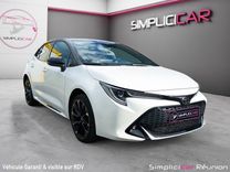 voiture occasion TOYOTA COROLLA HYBRIDE MY22 à la Réunion disponible sur noutlauto.re