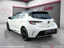 voiture occasion TOYOTA COROLLA HYBRIDE MY22 à la Réunion disponible sur noutlauto.re