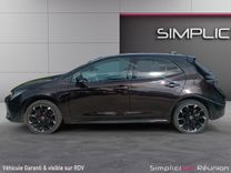 voiture occasion TOYOTA COROLLA HYBRIDE MY22 à la Réunion disponible sur noutlauto.re