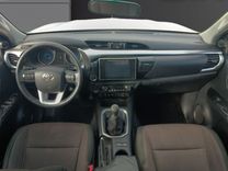 voiture occasion TOYOTA HILUX DOUBLE CABINE à la Réunion disponible sur noutlauto.re